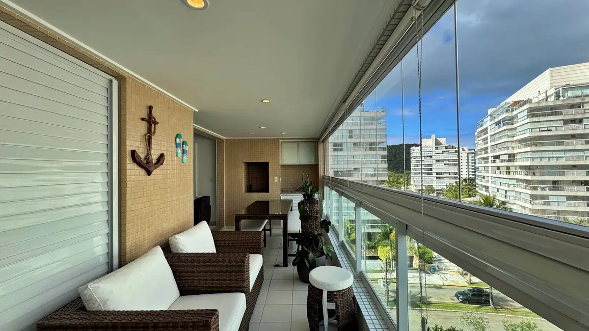 Foto 1 de Apartamento com 3 quartos à venda, 95m2 em Riviera de São Lourenço, Bertioga - SP