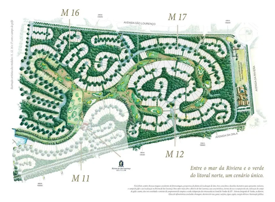 Terreno / Lote à venda, 484m2 em Riviera de São Lourenço, Bertioga - SP - imagem 1 Foto 1 de Terreno / Lote à venda, 484m2 em Riviera de São Lourenço, Bertioga - SP