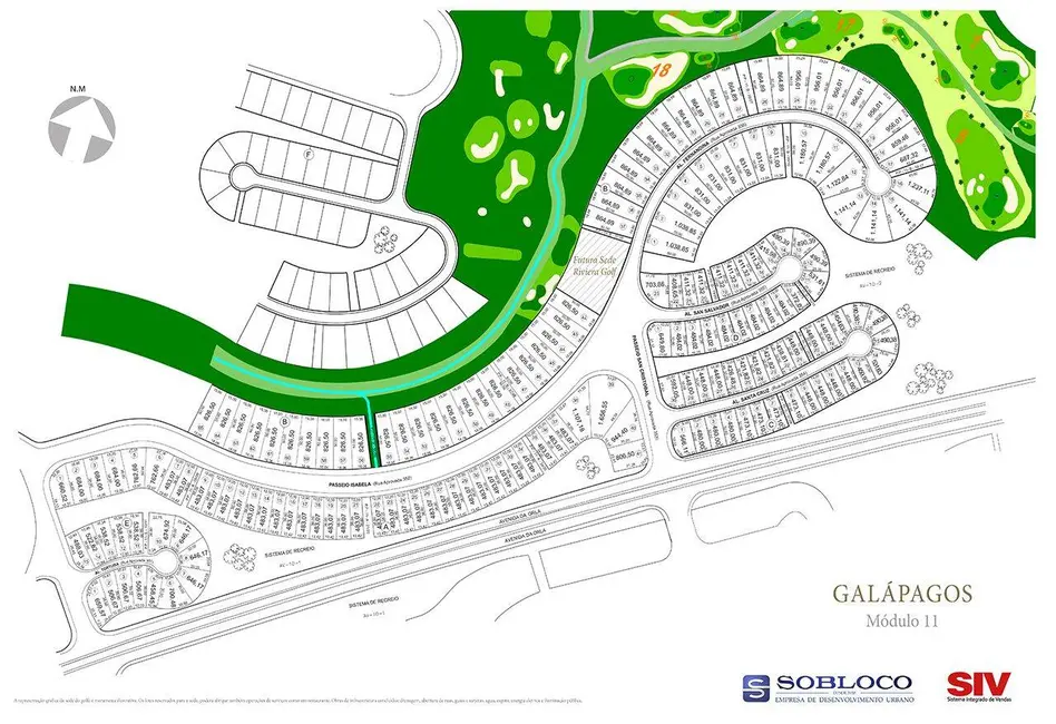 Terreno / Lote à venda, 484m2 em Riviera de São Lourenço, Bertioga - SP - imagem 3 Foto 3 de Terreno / Lote à venda, 484m2 em Riviera de São Lourenço, Bertioga - SP