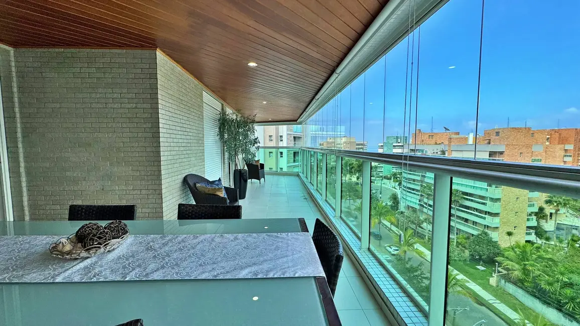 Foto 1 de Apartamento com 3 quartos à venda, 128m2 em Riviera de São Lourenço, Bertioga - SP