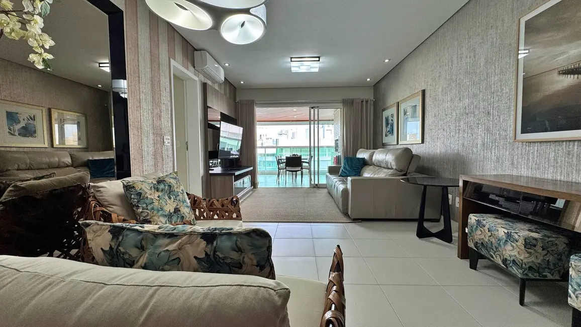 Foto 4 de Apartamento com 3 quartos à venda, 128m2 em Riviera de São Lourenço, Bertioga - SP