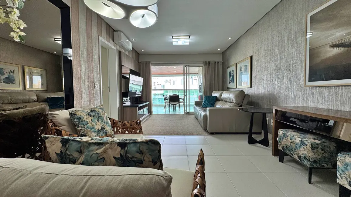 Foto 2 de Apartamento com 3 quartos à venda, 128m2 em Riviera de São Lourenço, Bertioga - SP