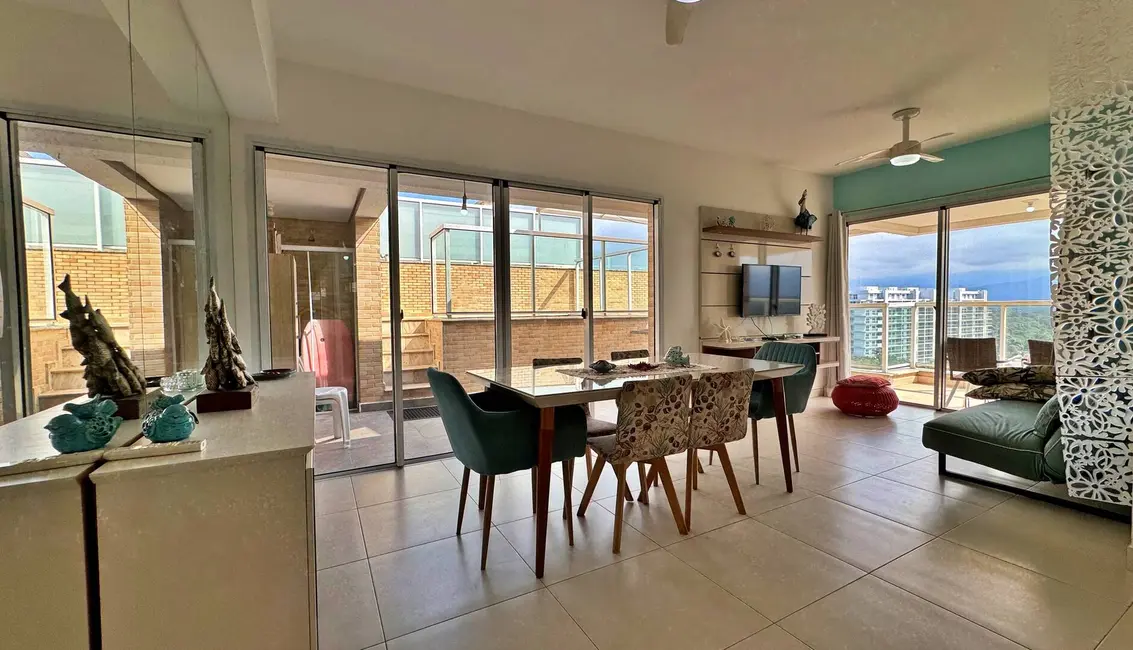 Foto 2 de Cobertura com 3 quartos à venda, 156m2 em Bertioga - SP