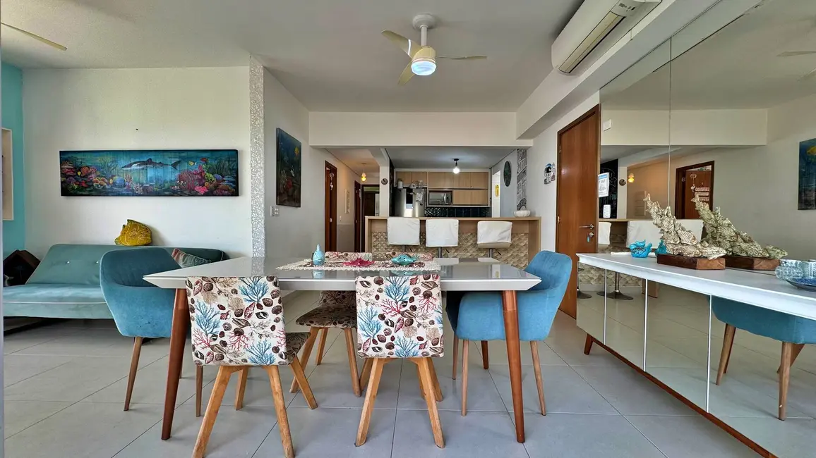 Foto 4 de Cobertura com 3 quartos à venda, 156m2 em Bertioga - SP