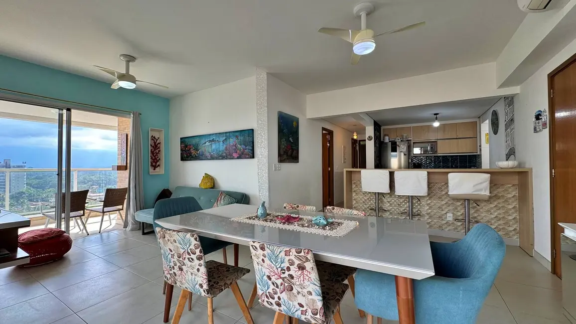 Foto 5 de Cobertura com 3 quartos à venda, 156m2 em Bertioga - SP