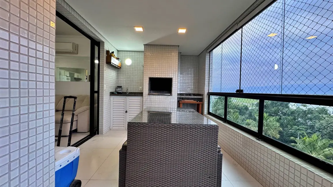 Foto 7 de Apartamento com 3 quartos à venda e para alugar, 94m2 em Riviera de São Lourenço, Bertioga - SP