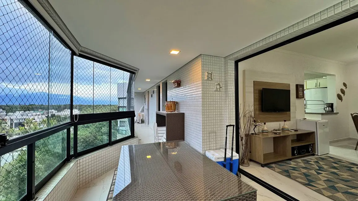 Foto 1 de Apartamento com 3 quartos à venda e para alugar, 94m2 em Riviera de São Lourenço, Bertioga - SP