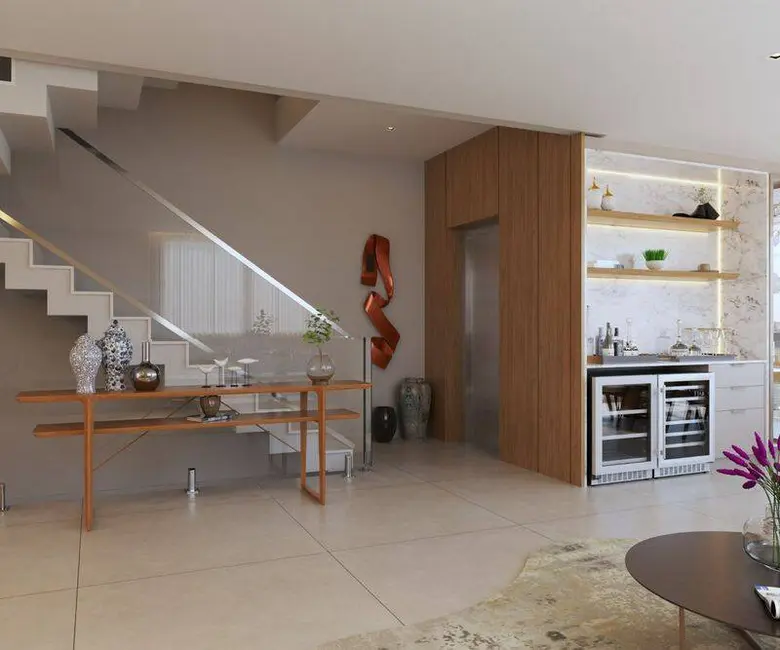 Foto 8 de Casa de Condomínio com 6 quartos à venda, 1068m2 em Riviera de São Lourenço, Bertioga - SP