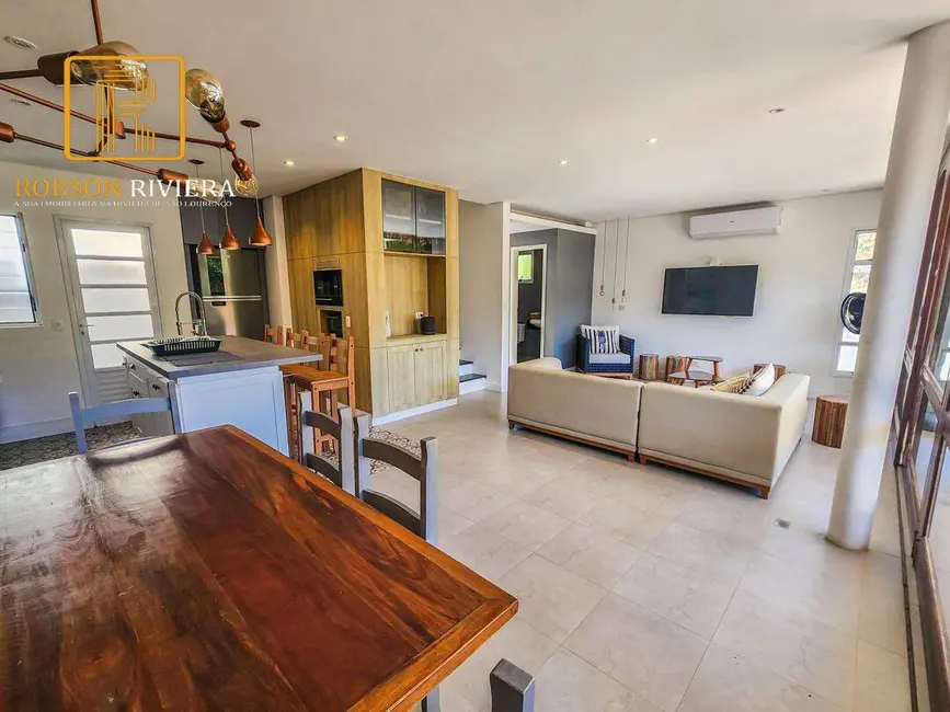 Foto 4 de Casa com 4 quartos à venda, 232m2 em Riviera de São Lourenço, Bertioga - SP