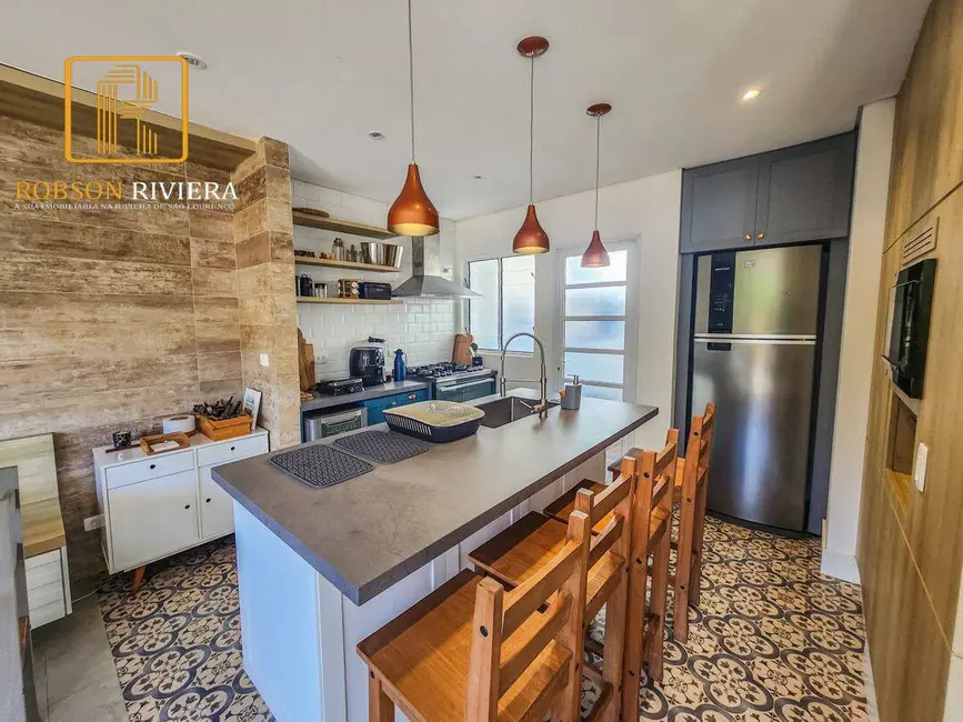 Foto 3 de Casa com 4 quartos à venda, 232m2 em Riviera de São Lourenço, Bertioga - SP