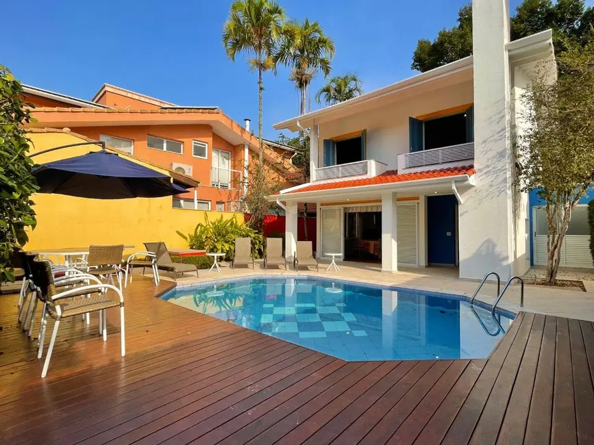 Foto 1 de Casa com 4 quartos à venda, 320m2 em Riviera de São Lourenço, Bertioga - SP