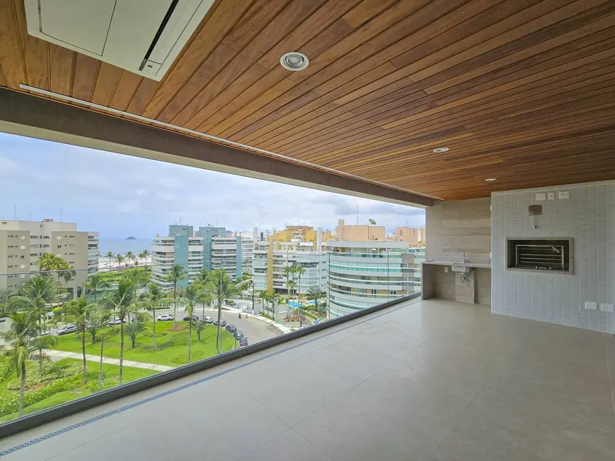 Foto 1 de Apartamento com 3 quartos à venda, 138m2 em Riviera de São Lourenço, Bertioga - SP