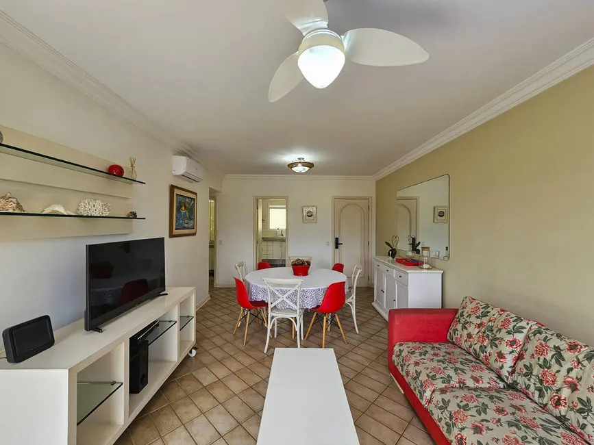 Foto 1 de Apartamento com 3 quartos à venda, 90m2 em Riviera de São Lourenço, Bertioga - SP