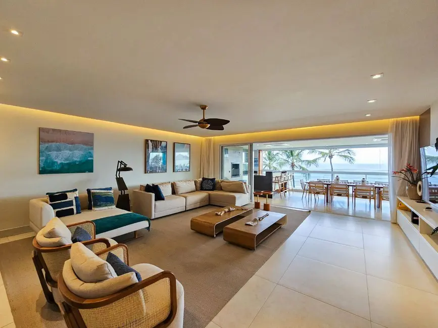 Foto 4 de Apartamento com 4 quartos à venda, 236m2 em Riviera de São Lourenço, Bertioga - SP
