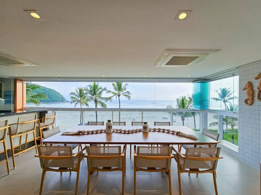 Foto 2 de Apartamento com 4 quartos à venda, 236m2 em Riviera de São Lourenço, Bertioga - SP