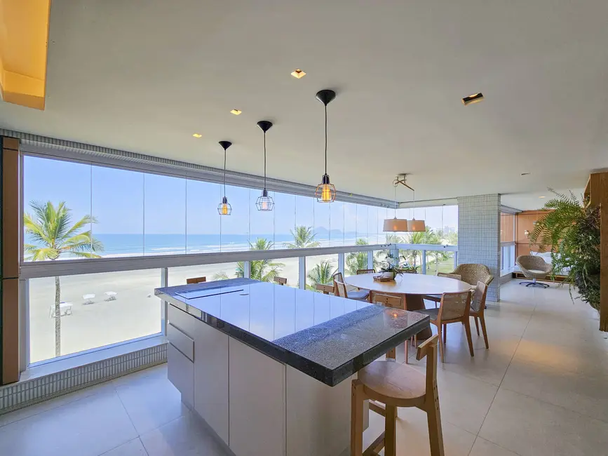 Foto 4 de Apartamento com 4 quartos à venda, 236m2 em Riviera de São Lourenço, Bertioga - SP