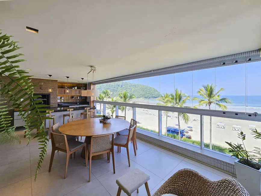 Foto 6 de Apartamento com 4 quartos à venda, 236m2 em Riviera de São Lourenço, Bertioga - SP