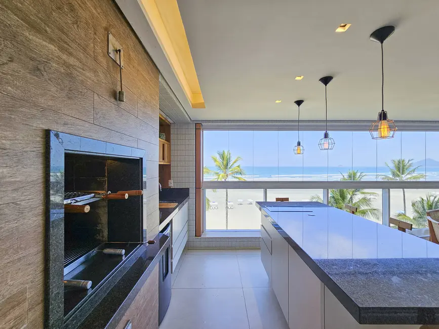 Foto 5 de Apartamento com 4 quartos à venda, 236m2 em Riviera de São Lourenço, Bertioga - SP