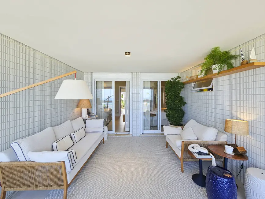 Foto 7 de Apartamento com 4 quartos à venda, 236m2 em Riviera de São Lourenço, Bertioga - SP