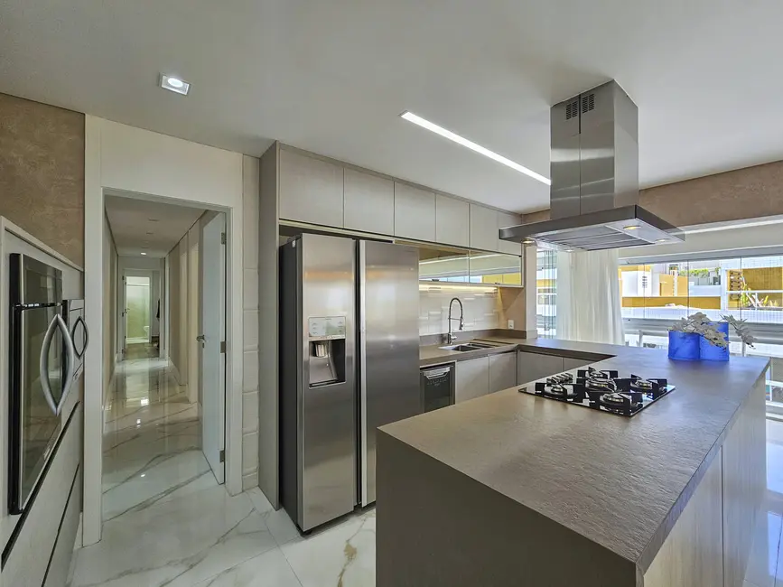 Foto 2 de Cobertura com 4 quartos à venda, 199m2 em Riviera de São Lourenço, Bertioga - SP