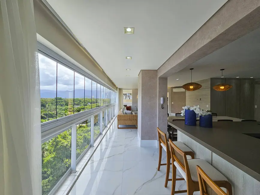 Foto 3 de Cobertura com 4 quartos à venda, 199m2 em Riviera de São Lourenço, Bertioga - SP