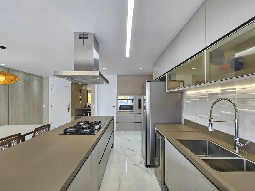 Foto 9 de Cobertura com 4 quartos à venda, 199m2 em Riviera de São Lourenço, Bertioga - SP