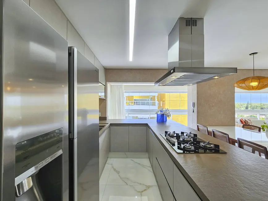 Foto 5 de Cobertura com 4 quartos à venda, 199m2 em Riviera de São Lourenço, Bertioga - SP