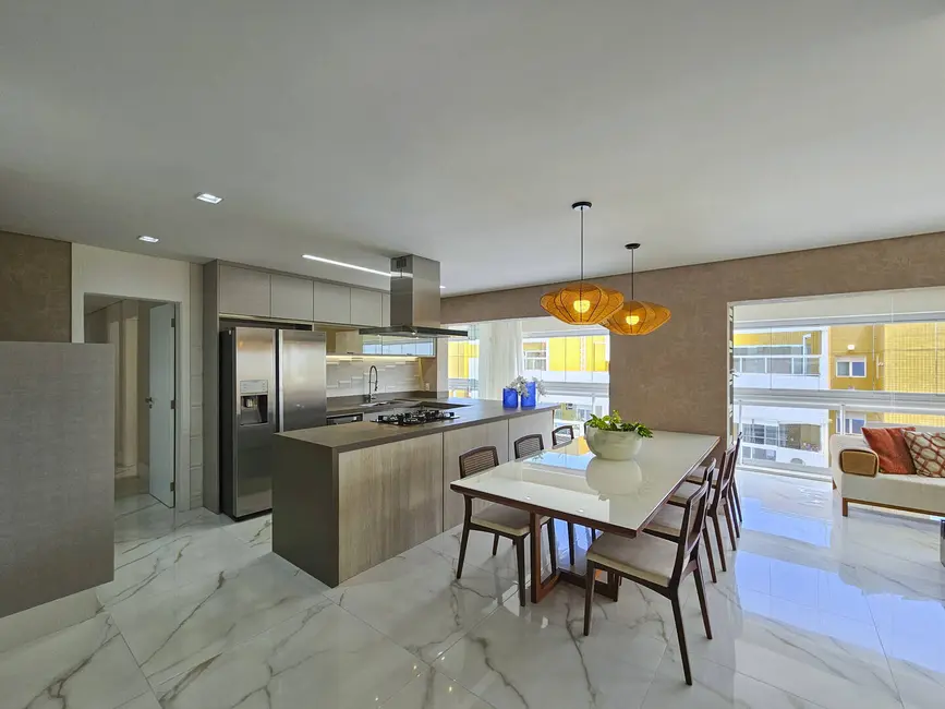 Foto 1 de Cobertura com 4 quartos à venda, 199m2 em Riviera de São Lourenço, Bertioga - SP