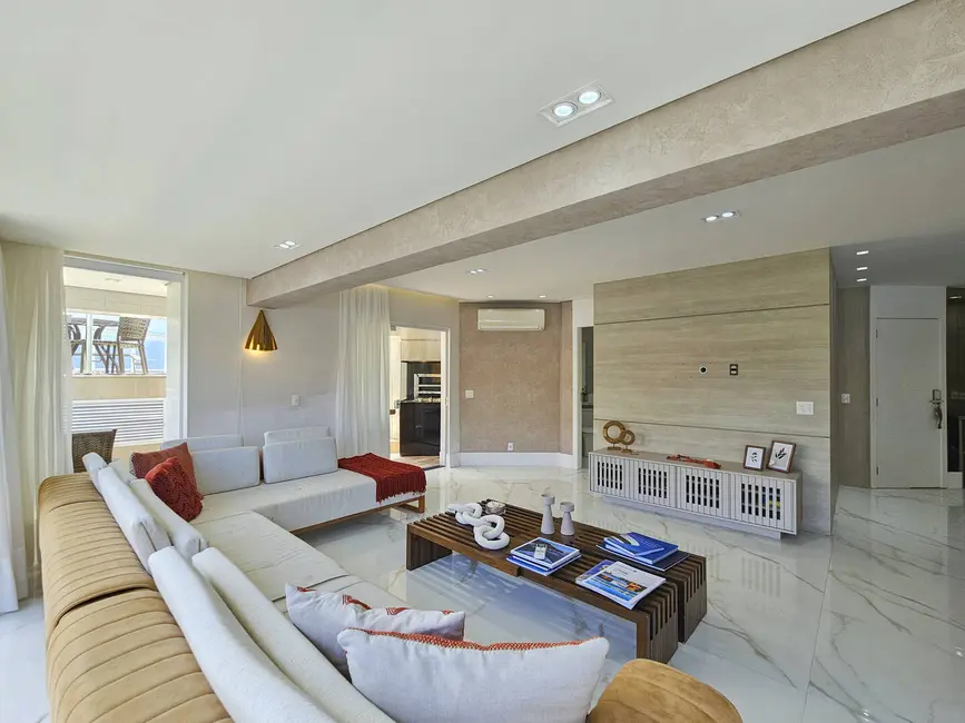 Foto 4 de Cobertura com 4 quartos à venda, 199m2 em Riviera de São Lourenço, Bertioga - SP