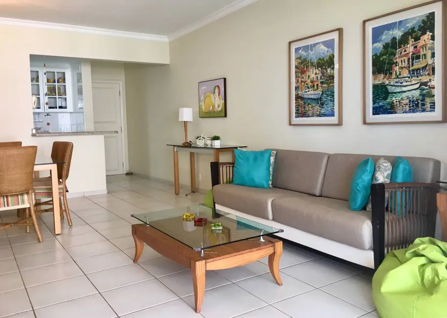 Foto 3 de Apartamento com 3 quartos à venda, 114m2 em Riviera de São Lourenço, Bertioga - SP