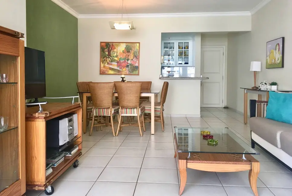 Foto 4 de Apartamento com 3 quartos à venda, 114m2 em Riviera de São Lourenço, Bertioga - SP