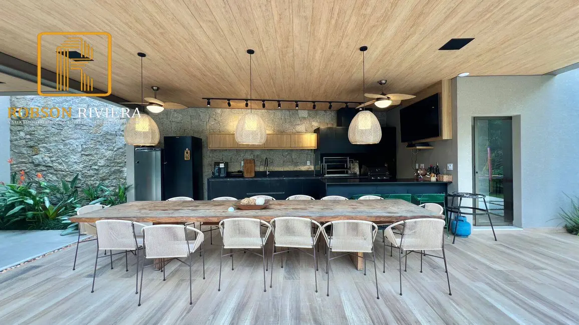 Casa com 5 quartos à venda, 420m2 em Riviera de São Lourenço, Bertioga - SP - imagem 9 Foto 9 de Casa com 5 quartos à venda, 420m2 em Riviera de São Lourenço, Bertioga - SP