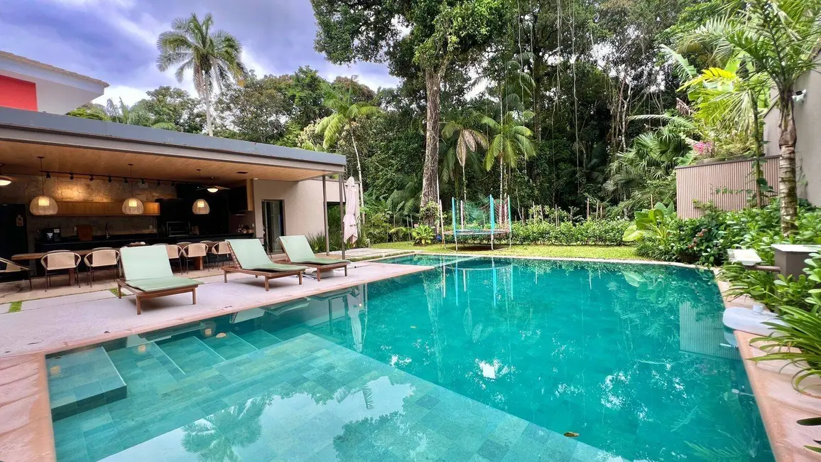 Foto 2 de Casa com 5 quartos à venda, 420m2 em Riviera de São Lourenço, Bertioga - SP