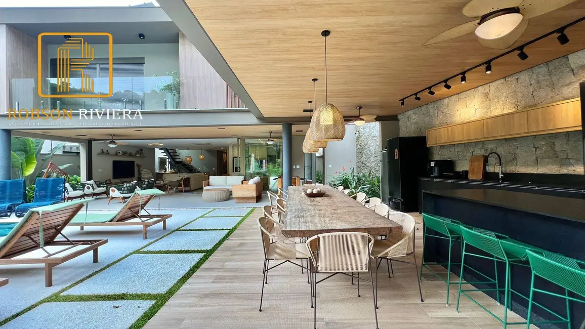 Casa com 5 quartos à venda, 420m2 em Riviera de São Lourenço, Bertioga - SP - imagem 3 Foto 3 de Casa com 5 quartos à venda, 420m2 em Riviera de São Lourenço, Bertioga - SP