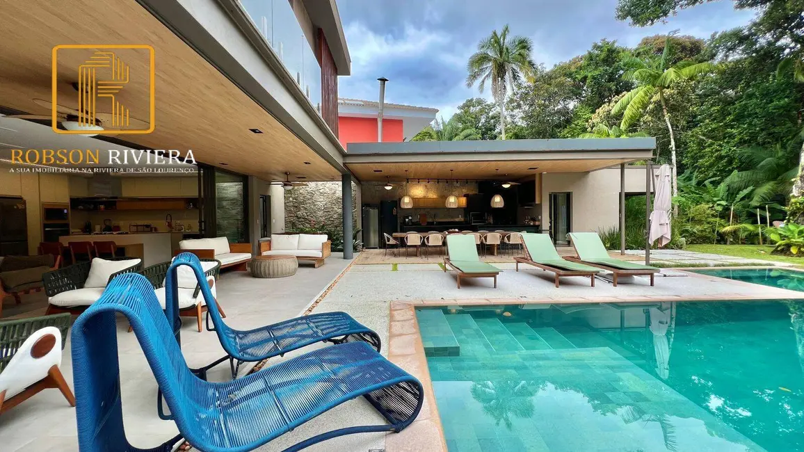 Casa com 5 quartos à venda, 420m2 em Riviera de São Lourenço, Bertioga - SP - imagem 5 Foto 5 de Casa com 5 quartos à venda, 420m2 em Riviera de São Lourenço, Bertioga - SP