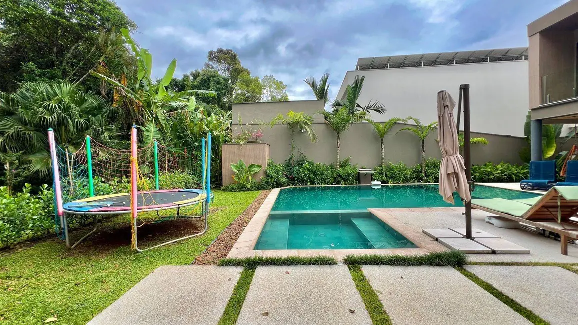 Foto 6 de Casa com 5 quartos à venda, 420m2 em Riviera de São Lourenço, Bertioga - SP