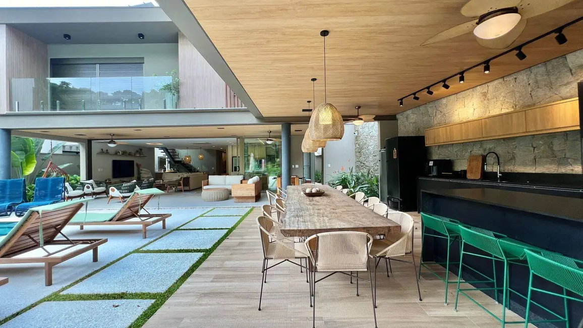 Foto 3 de Casa com 5 quartos à venda, 420m2 em Riviera de São Lourenço, Bertioga - SP