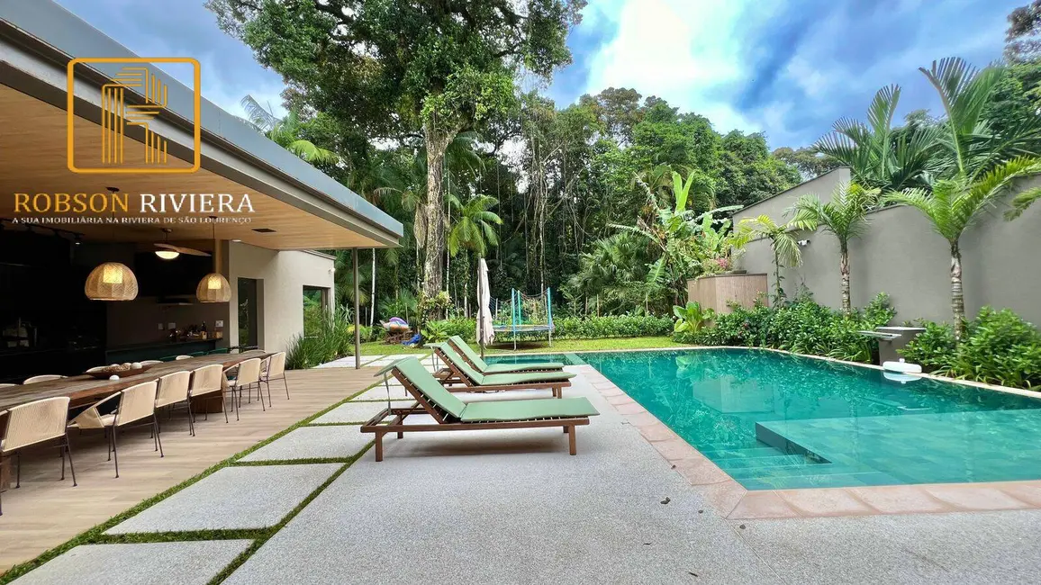 Casa com 5 quartos à venda, 420m2 em Riviera de São Lourenço, Bertioga - SP - imagem 7 Foto 7 de Casa com 5 quartos à venda, 420m2 em Riviera de São Lourenço, Bertioga - SP