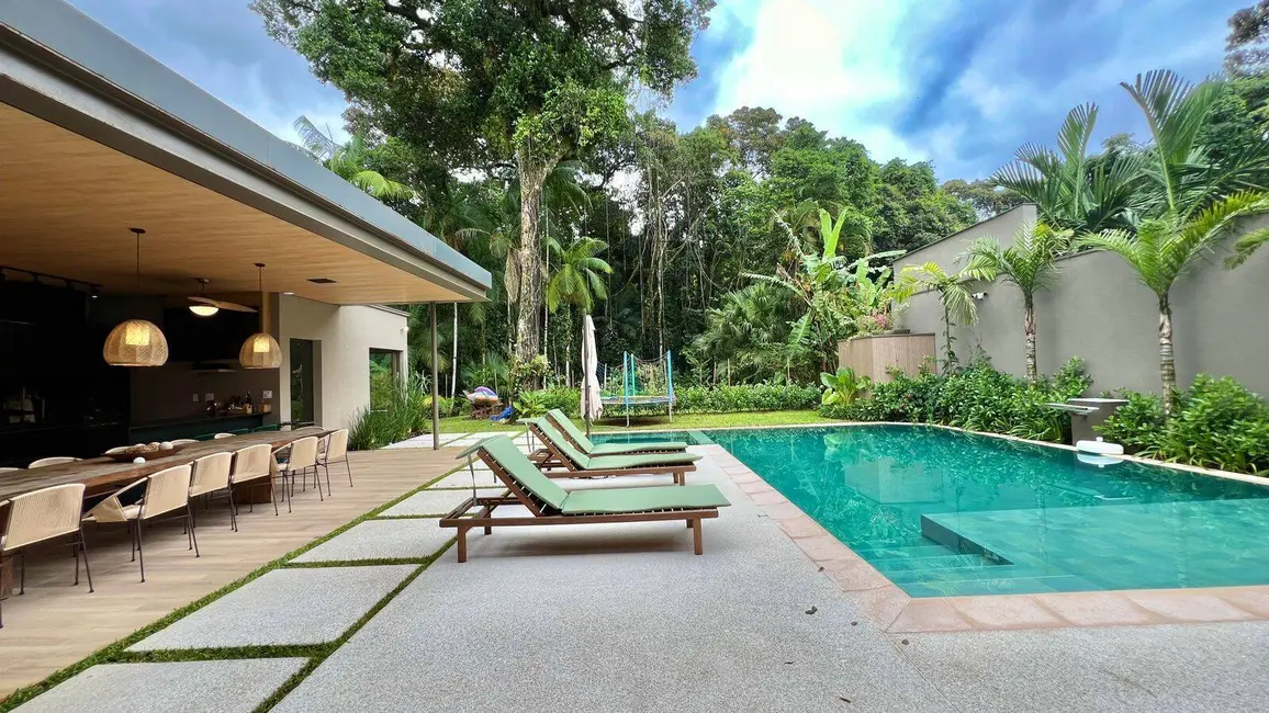 Foto 7 de Casa com 5 quartos à venda, 420m2 em Riviera de São Lourenço, Bertioga - SP