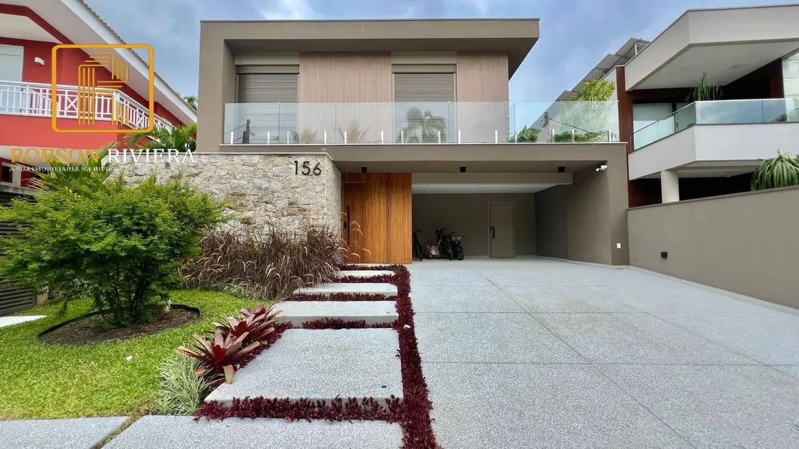 Casa com 5 quartos à venda, 420m2 em Riviera de São Lourenço, Bertioga - SP - imagem 1 Foto 1 de Casa com 5 quartos à venda, 420m2 em Riviera de São Lourenço, Bertioga - SP