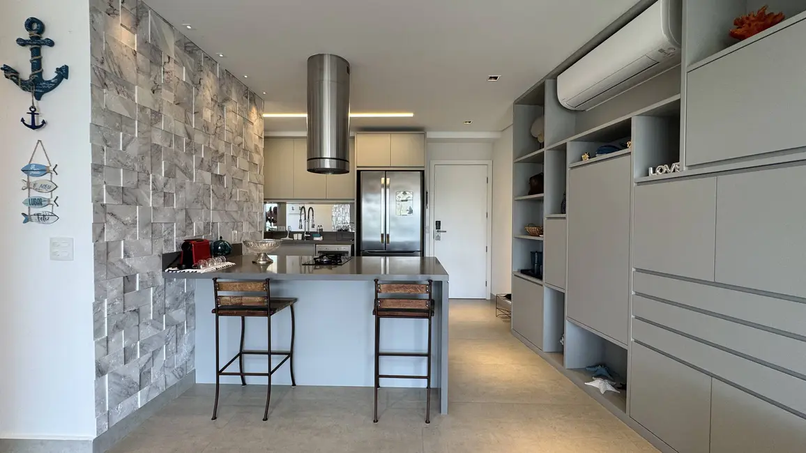 Foto 9 de Apartamento com 2 quartos à venda, 100m2 em Riviera de São Lourenço, Bertioga - SP