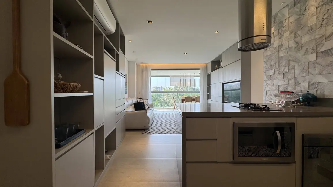 Foto 2 de Apartamento com 2 quartos à venda, 100m2 em Riviera de São Lourenço, Bertioga - SP