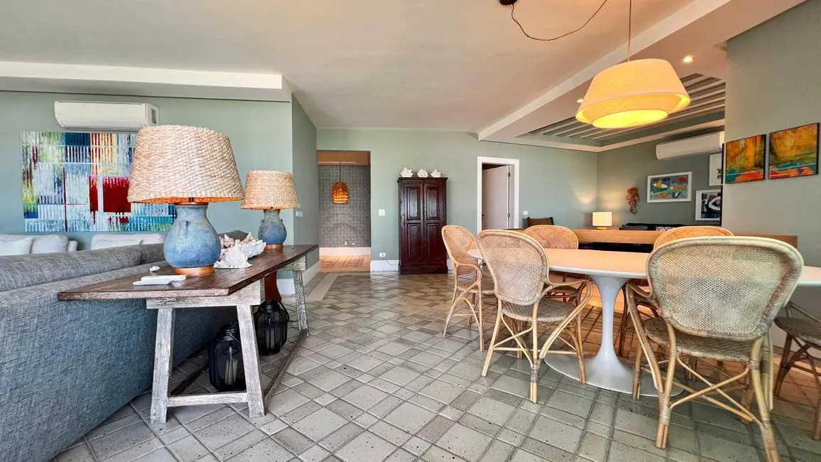 Foto 4 de Apartamento com 4 quartos à venda, 257m2 em Riviera de São Lourenço, Bertioga - SP