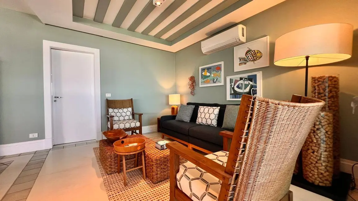 Foto 5 de Apartamento com 4 quartos à venda, 257m2 em Riviera de São Lourenço, Bertioga - SP