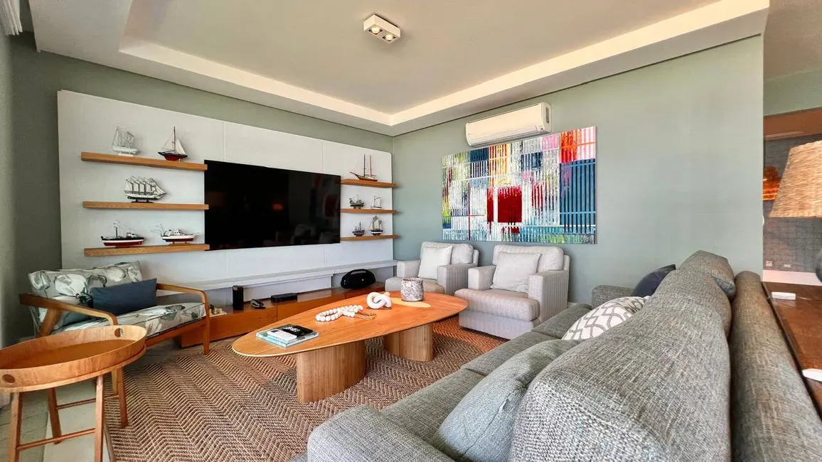 Foto 7 de Apartamento com 4 quartos à venda, 257m2 em Riviera de São Lourenço, Bertioga - SP