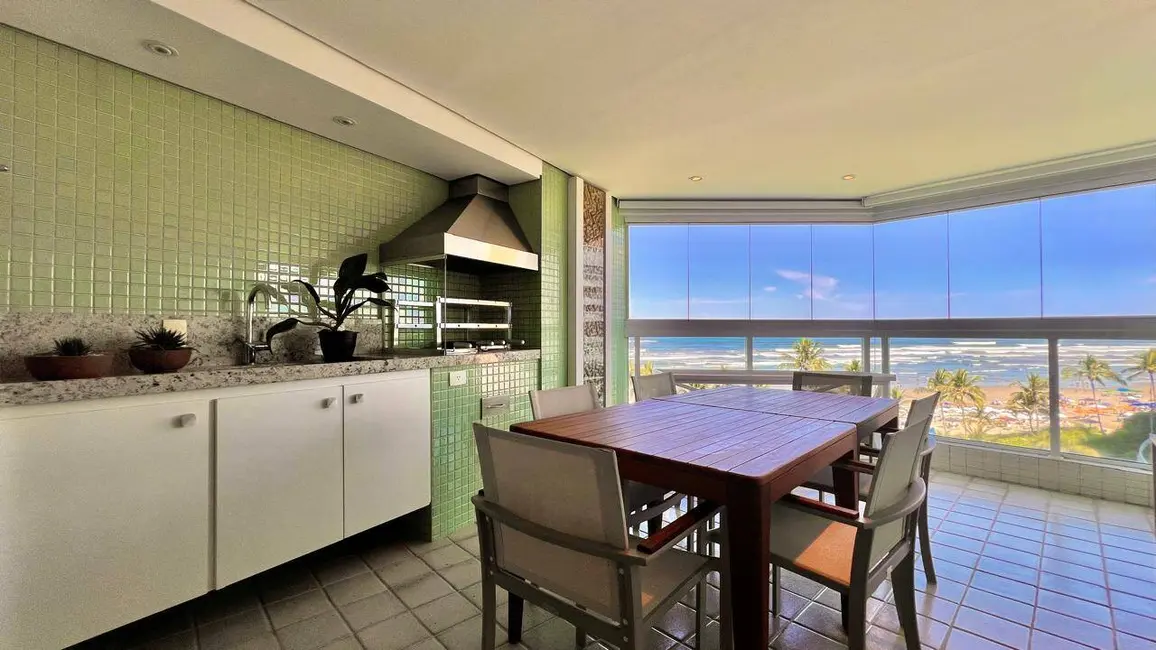 Foto 1 de Apartamento com 4 quartos à venda, 257m2 em Riviera de São Lourenço, Bertioga - SP