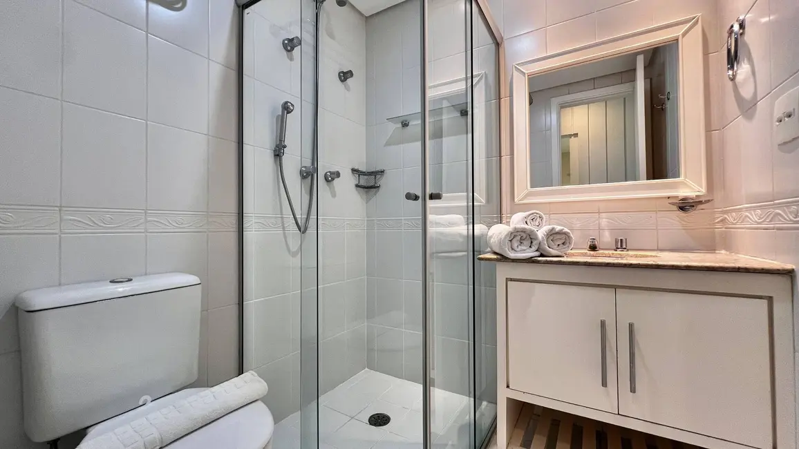 Foto 8 de Loft / Flat com 2 quartos à venda, 182m2 em Riviera de São Lourenço, Bertioga - SP