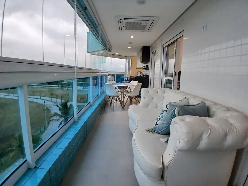 Foto 1 de Apartamento com 3 quartos à venda, 101m2 em Riviera de São Lourenço, Bertioga - SP