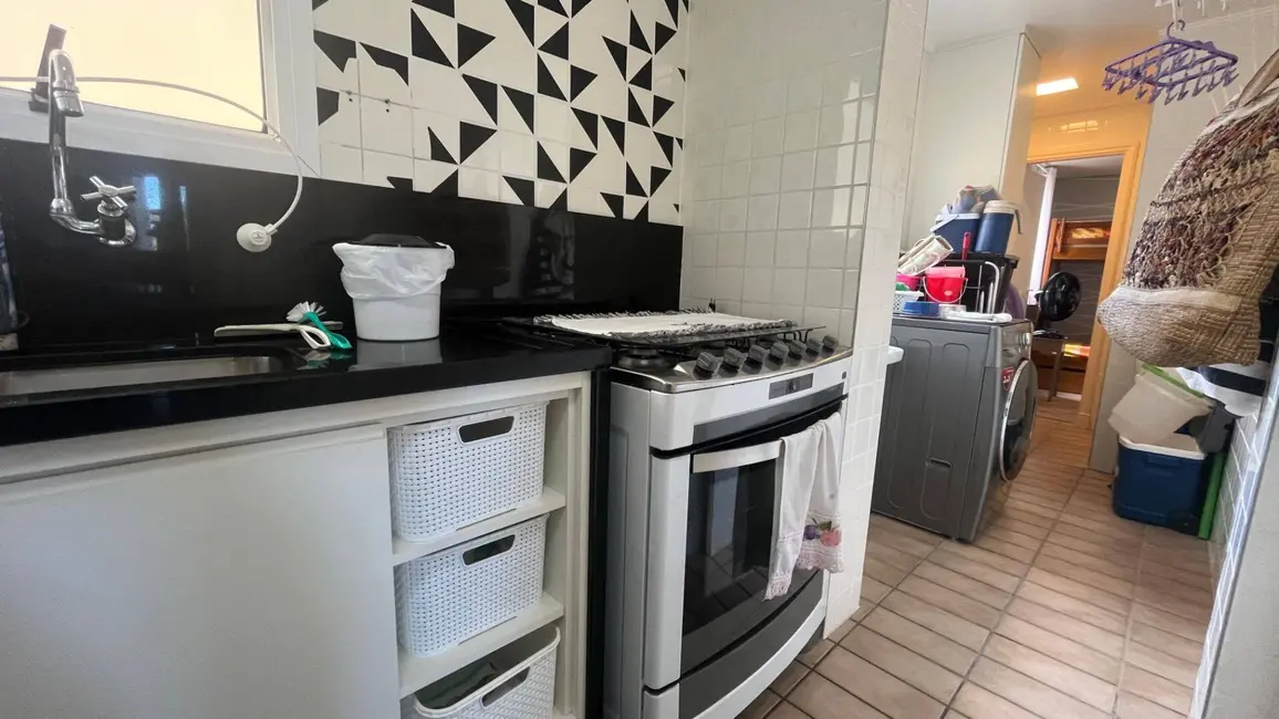 Foto 6 de Apartamento com 4 quartos à venda, 155m2 em Riviera de São Lourenço, Bertioga - SP