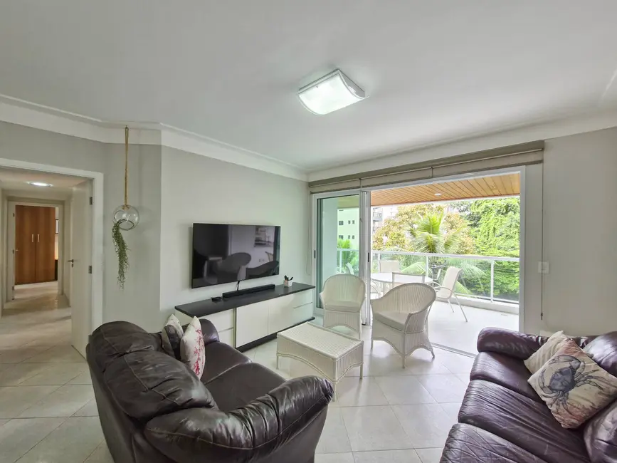 Foto 4 de Apartamento com 4 quartos à venda, 143m2 em Riviera de São Lourenço, Bertioga - SP